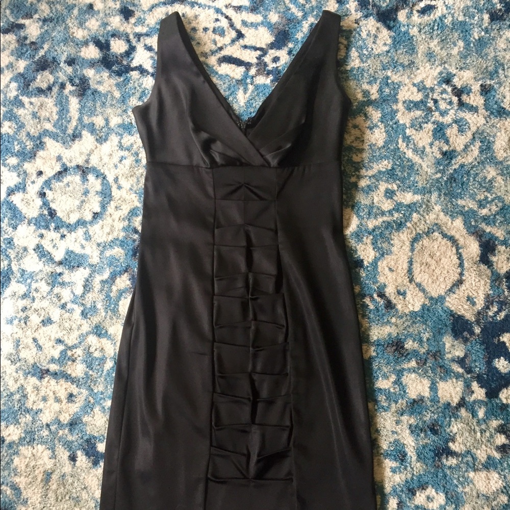Calvin Klein little black dress
